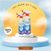 Tẩy đa năng Tlex 500ml - Dung dịch tẩy trắng quần áo siêu sạch, an toàn cho da tay, giảm giá 53.000₫