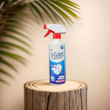 Tẩy đa năng Tlex 500ml - Dung dịch tẩy trắng quần áo siêu sạch, an toàn cho da tay, giảm giá 53.000₫ 2