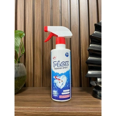 Tẩy đa năng Tlex 500ml - Dung dịch tẩy trắng quần áo siêu sạch, an toàn cho da tay, giảm giá 53.000₫ 4
