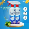 Tẩy đa năng Tlex 500ml - Dung dịch tẩy trắng quần áo siêu sạch, an toàn cho da tay, giảm giá 53.000₫ 7