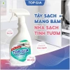 Tẩy Đa Năng TOPGIA 500ml - Xịt Tẩy Rửa Nhà Bếp, Đánh Bay Dầu Mỡ, Giá Ưu Đãi 43.000₫