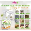 Tẩy Đa Năng XClean 500ml – Miễn Phí Miếng Cọ, Loại Bỏ Dầu Mỡ, Cặn Canxi An Toàn Cho Nhà Bếp 89.000₫ 2