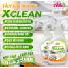 Tẩy Đa Năng XClean 500ml – Miễn Phí Miếng Cọ, Loại Bỏ Dầu Mỡ, Cặn Canxi An Toàn Cho Nhà Bếp 89.000₫ 4