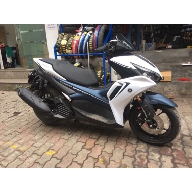Tay dắt độ NVX 2.017-2.022 mini gọn, tiện lợi V1/V2, giảm giá 650k (845k)