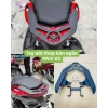 Tay dắt thép ngắn logo Yamaha gân chịu lực cho Yamaha NVX V2 2.021-2.024 - Giá 849.000đ