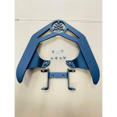 Tay dắt thép ngắn logo Yamaha gân chịu lực cho Yamaha NVX V2 2.021-2.024 - Giá 849.000đ
