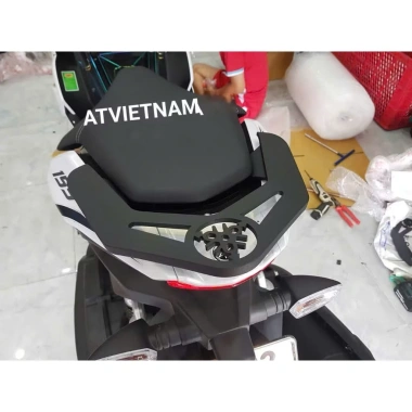 Tay dắt thép ngắn logo Yamaha gân chịu lực cho Yamaha NVX V2 2.021-2.024 - Giá 849.000đ