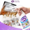 Tẩy Dầu Mỡ Bếp Gas và Bếp Từ 500g - Giảm Giá 35K, Loại Bỏ Mùi, Sạch Đáy Xoong, Chảo, Tường Bếp