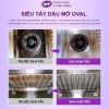 Tẩy Dầu Mỡ Bếp Gas và Bếp Từ 500g - Giảm Giá 35K, Loại Bỏ Mùi, Sạch Đáy Xoong, Chảo, Tường Bếp 3