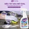 Tẩy Dầu Mỡ Bếp Gas và Bếp Từ 500g - Giảm Giá 35K, Loại Bỏ Mùi, Sạch Đáy Xoong, Chảo, Tường Bếp 4