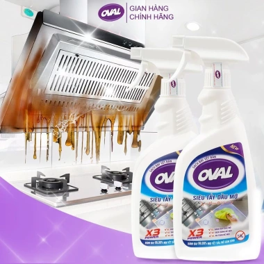 Tẩy Dầu Mỡ Bếp Gas và Bếp Từ 500g - Giảm Giá 35K, Loại Bỏ Mùi, Sạch Đáy Xoong, Chảo, Tường Bếp 6