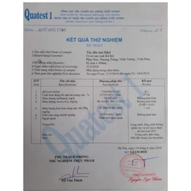 Tẩy Dầu Mỡ HiKit 500g - Tẩy Nồi, Đáy Xoong, Bếp Gas, Từ, Hút Mùi - Mua 1 Tặng 2