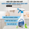 Tẩy dầu mỡ nhà bếp Juliplus 500ml - Đa năng làm sạch lưới lọc máy hút mùi, bếp ga, tường gạch ốp - Giá ưu đãi 99.000₫ 2