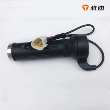 Tay ga Yadea X5 Ga điện siêu nhẹ tốc độ cao giá chỉ 109.000 VNĐ giảm mạnh 5