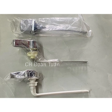 Tay gạt bồn cầu chịu lực, thiết kế tiện lợi, giảm giá 35.000₫ - chất lượng cao 3 Tay gạt bồn cầu chịu lực, thiết kế tiện lợi, giảm giá 35.000₫ - chất lượng cao 3