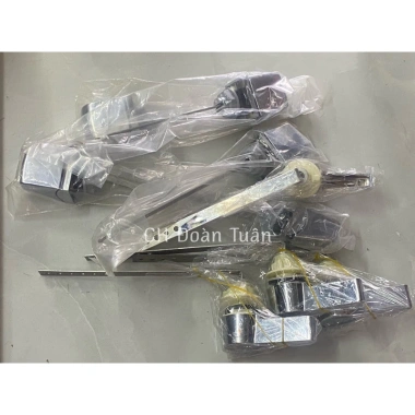 Tay gạt bồn cầu chịu lực, thiết kế tiện lợi, giảm giá 35.000₫ - chất lượng cao 4 Tay gạt bồn cầu chịu lực, thiết kế tiện lợi, giảm giá 35.000₫ - chất lượng cao 4