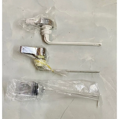 Tay gạt bồn cầu chịu lực, thiết kế tiện lợi, giảm giá 35.000₫ - chất lượng cao