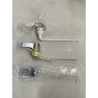 Tay gạt bồn cầu chịu lực, thiết kế tiện lợi, giảm giá 35.000₫ - chất lượng cao