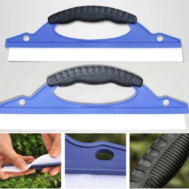 Tay gạt nước silicon chữ V - Rửa kính ô tô, xe hơi, giá chỉ 25.000₫ 6