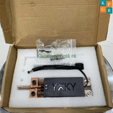 Tay hàn cell pin cân lực đồng đỏ - có kim hàn, giảm giá 200k (Giá gốc 260k) 6
