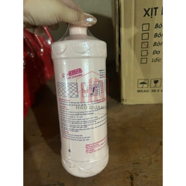 Tẩy Hồng Alpha 960ml Nước Tẩy Toilet Đậm Đặc Diệt Khuẩn: Hiệu Quả, Giá 50.050 VND