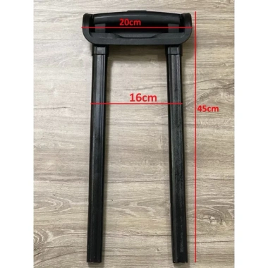 Tay kéo vali 2-3 đoạn Hỏa Tốc HCM cho vali 20-28cm - Giá ưu đãi 45.000 VND