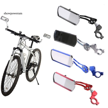 Tay Lái Bên & Gương Chiếu Hậu Xe Đạp Điều Chỉnh – Giá Siêu Tiết Kiệm 173k