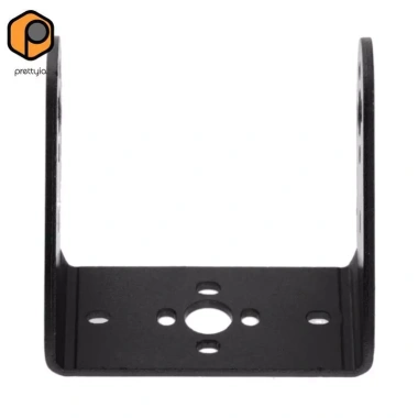 Tay lái cơ khí nghiêng + Giá đỡ đế phẳng cho Servo 995/996R, giá ưu đãi 40.150₫