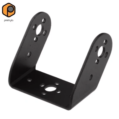 Tay lái cơ khí nghiêng + Giá đỡ đế phẳng cho Servo 995/996R, giá ưu đãi 40.150₫