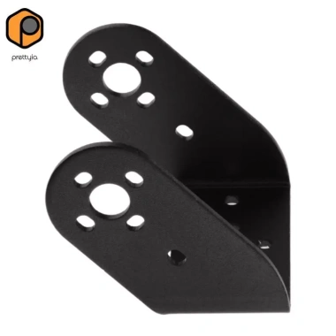 Tay lái cơ khí nghiêng + Giá đỡ đế phẳng cho Servo 995/996R, giá ưu đãi 40.150₫ 4 Tay lái cơ khí nghiêng + Giá đỡ đế phẳng cho Servo 995/996R, giá ưu đãi 40.150₫ 4