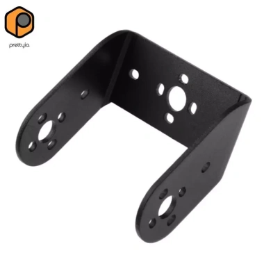 Tay lái cơ khí nghiêng + Giá đỡ đế phẳng cho Servo 995/996R, giá ưu đãi 40.150₫