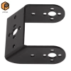 Tay lái cơ khí nghiêng + Giá đỡ đế phẳng cho Servo 995/996R, giá ưu đãi 40.150₫ 6