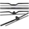 Tay lái nhôm EHES xe đạp leo núi 600mm Riser 25,4mm - Siêu bền, nhẹ, giá ưu đãi 135k