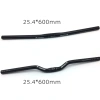Tay lái nhôm EHES xe đạp leo núi 600mm Riser 25,4mm - Siêu bền, nhẹ, giá ưu đãi 135k 3