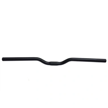 Tay lái nhôm EHES xe đạp leo núi 600mm Riser 25,4mm - Siêu bền, nhẹ, giá ưu đãi 135k