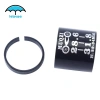 Tay Lái Xe Đạp Hợp Kim 28.6-31.8mm Phía Trước - Giảm Tốc Nĩa Steer, Giá 58.300₫ 3