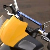 Tay Lái Xe Máy Điều Chỉnh Cân Bằng, Crossbar Gia Cố, Mở Rộng Gương Chiếu Hậu Xe Điện – 125.730₫