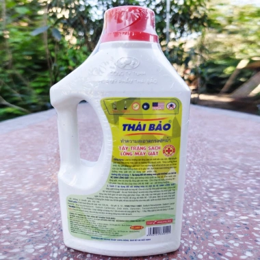 Tẩy Lồng Mặt Giặt Thái Bảo - Chai 58k Giảm Giá, Loại Bỏ Mảng Bám, Cạn Bẩn Nhanh 7