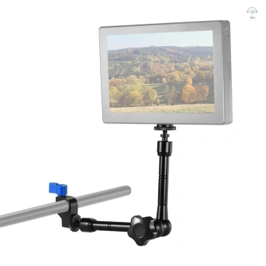 Tay ma sát khớp nối điều chỉnh, kẹp 15mm cho màn hình LED Camera – Giá 291.729₫