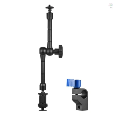 Tay ma sát khớp nối điều chỉnh, kẹp 15mm cho màn hình LED Camera – Giá 291.729₫