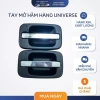 Tay mở cốp hầm mạ crom nhựa cho Xe Universe Tracomeco 45 chỗ - Giá ưu đãi 320k