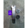 Tay mở máy mài kèm đồng xu kẹp lưỡi cắt - Khóa mở tiện lợi, giá chỉ 7.840 VND 6