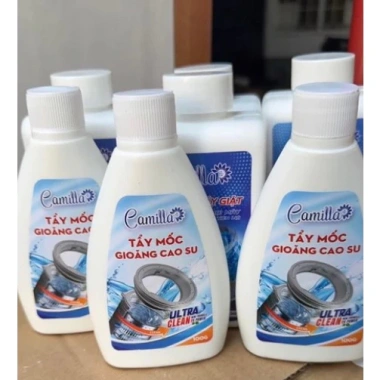 Tẩy Mốc Gioăng Cao Su 99% Diệt Nấm Mốc, Dễ Vệ Sinh - Hộp 100g Giá Ưu Đãi 39.200₫