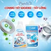 Tẩy Mốc Gioăng Cao Su 99% Diệt Nấm Mốc, Dễ Vệ Sinh - Hộp 100g Giá Ưu Đãi 39.200₫ 4