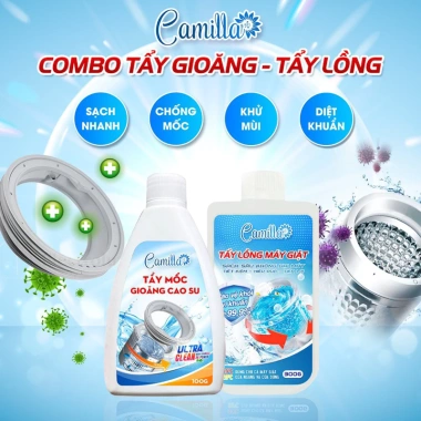Tẩy Mốc Gioăng Cao Su 99% Diệt Nấm Mốc, Dễ Vệ Sinh - Hộp 100g Giá Ưu Đãi 39.200₫