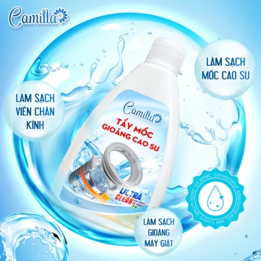 Tẩy Mốc Gioăng Cao Su 99% Diệt Nấm Mốc, Dễ Vệ Sinh - Hộp 100g Giá Ưu Đãi 39.200₫