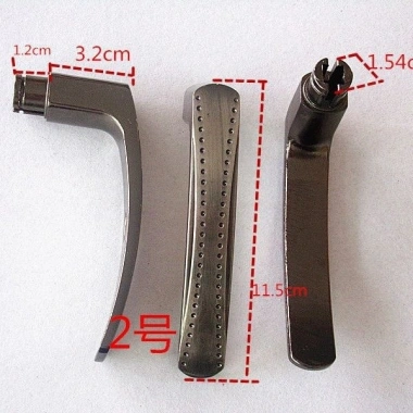 Tay nắm cửa chống trộm đơn - Di chuyển và cố định, khóa an toàn, chỉ 147.129 VND 9