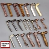 Tay nắm cửa chống trộm, khóa, giá, hợp kim nhôm – Dùng cho cửa ra vào, 76.893 VND 2