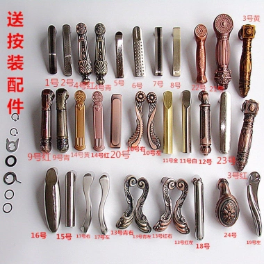 Tay nắm cửa chống trộm, khóa, giá, hợp kim nhôm – Dùng cho cửa ra vào, 76.893 VND 3
