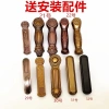 Tay nắm cửa chống trộm, khóa, giá, hợp kim nhôm – Dùng cho cửa ra vào, 76.893 VND 6